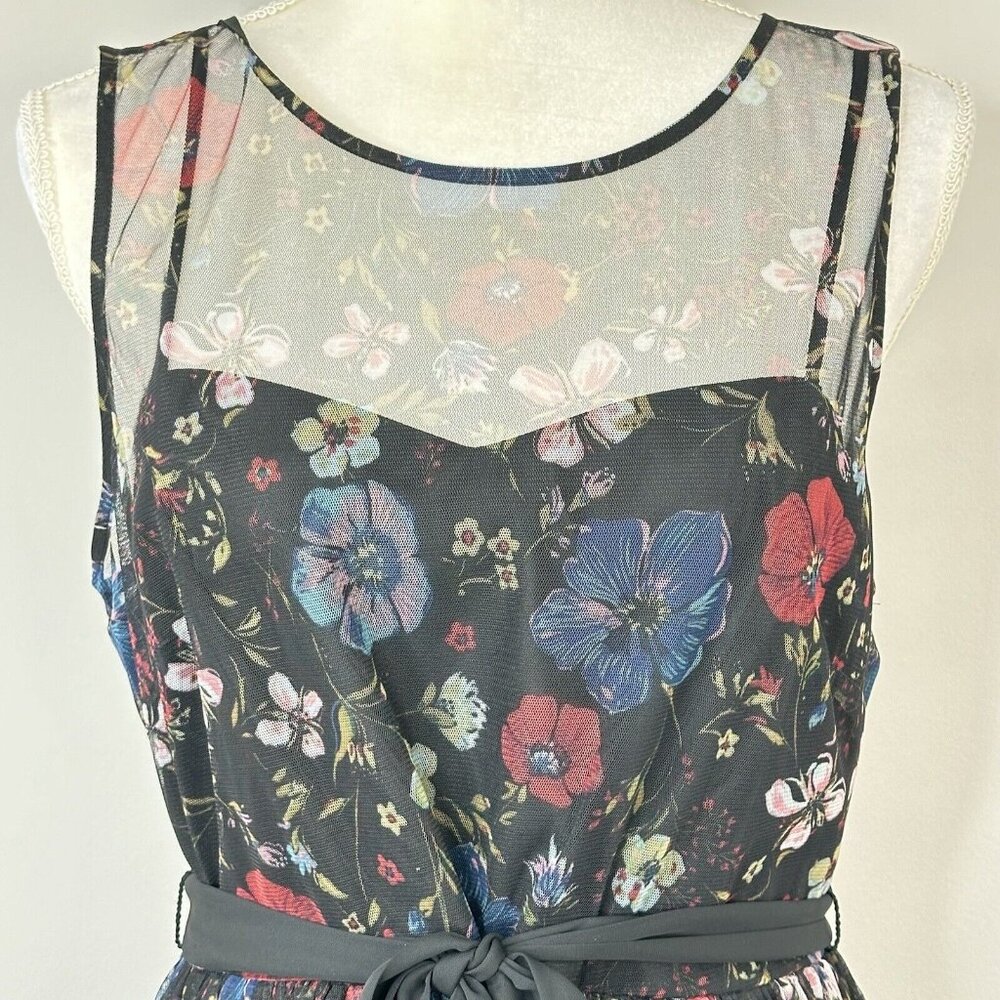 Disney Snow White Black Dress NWT - Picture 3 of 12
